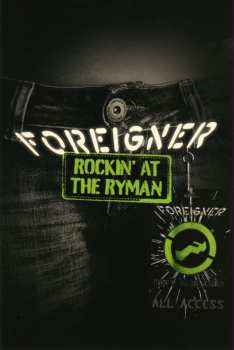 DVD Foreigner: Rockin' At The Ryman 30911