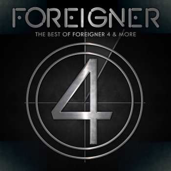 Album Foreigner: The Best Of Foreigner 4 & More