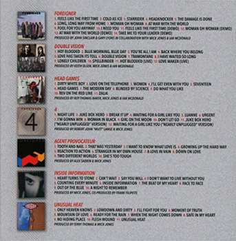 7CD/Box Set Foreigner: The Complete Atlantic Studio Albums 1977 - 1991 7685