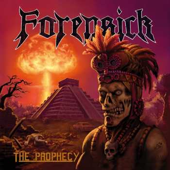 Forensick: The Prophecy