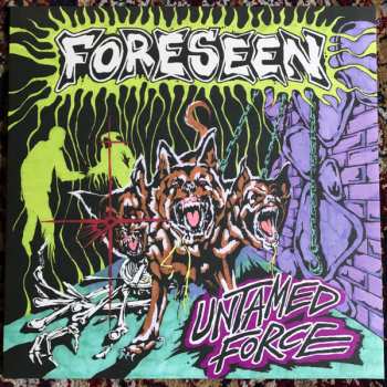 LP Foreseen: Untamed Force 409718