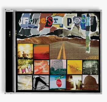 Album Forest Pooky: Cover Stories