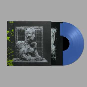LP Forest Swords: Bolted (limited Edition) (indigo Blue Vinyl + 12'' Art Print) 491574