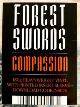 2LP Forest Swords: Compassion 272714