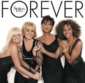 Album Spice Girls: Forever