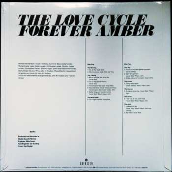 LP Forever Amber: The Love Cycle 475508