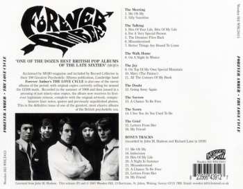 CD Forever Amber: The Love Cycle 428145