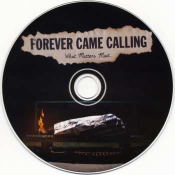 CD Forever Came Calling: What Matters Most 336977