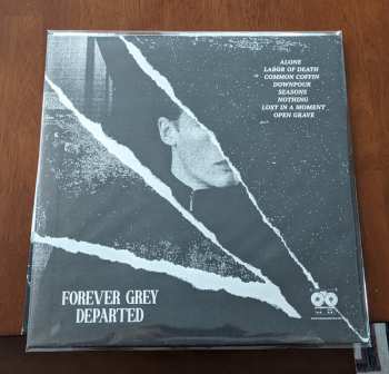 LP Forever Grey: Departed LTD | CLR 104800