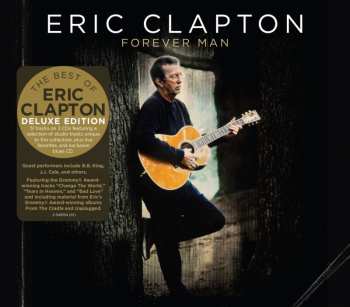 Album Eric Clapton: Forever Man