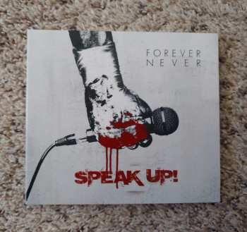 CD Forever Never: Speak Up! DIGI 266928