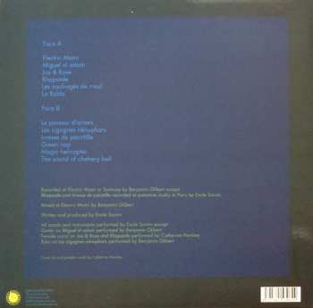LP Forever Pavot: Rhapsode 440659