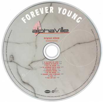 2CD Alphaville: Forever Young DLX