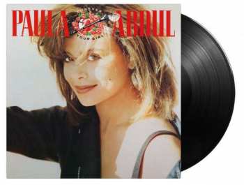 Album Paula Abdul: Forever Your Girl