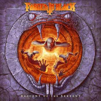 Album Forged In Black: Descent Of The Serpent