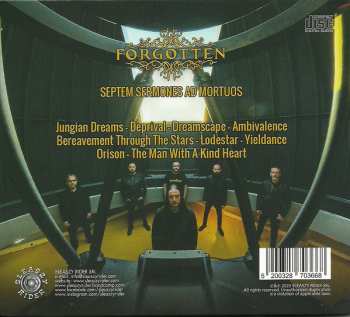 CD ForgoTTeN: Septem Sermones Ad Mortuos