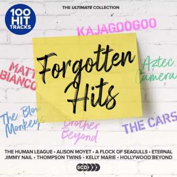 Album Various: Forgotten Hits - The Ultimate Collection