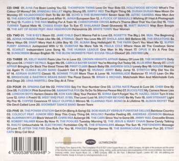 5CD Various: Forgotten Hits - The Ultimate Collection 37772