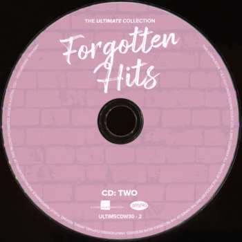 5CD Various: Forgotten Hits - The Ultimate Collection 37772