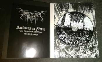 DVD Forgotten Tomb: Darkness In Stereo - Eine Symphonie Des Todes 275995