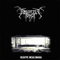 Album Forgotten Tomb: Negative Megalomania