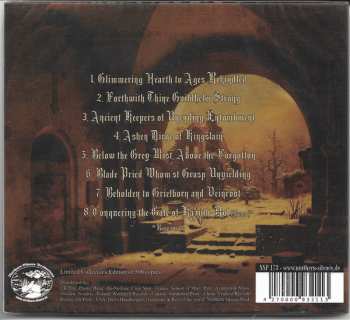 CD Forlorn Citadel: Ashen Dirge Of Kingslain LTD | DIGI 272029