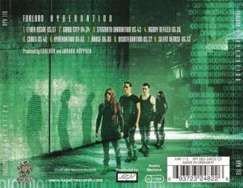 CD Forlorn: Hybernation 243781