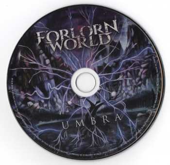 CD FORLORN WORLD: Umbra 195181