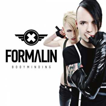 Album Formalin: Bodyminding