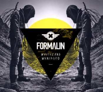 Album Formalin: Wasteland Manifesto