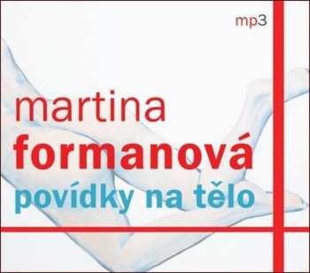 Album Various: Formanová: Povídky na tělo (MP3-CD)
