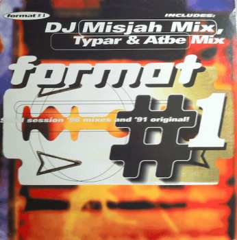 Album Format: Solid Session '96 Mixes And '91 Original