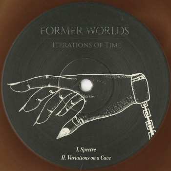 LP Former Worlds: Iterations Of Time LTD | CLR 388035