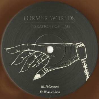 LP Former Worlds: Iterations Of Time LTD | CLR 388035