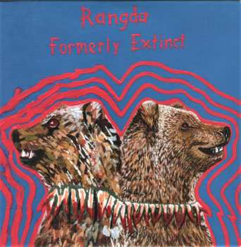 Album Rangda: Formerly Extinct