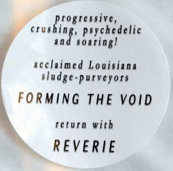 LP Forming The Void: Reverie 73964
