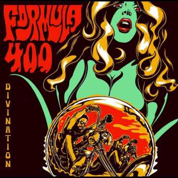 Album Formula 400: Divination