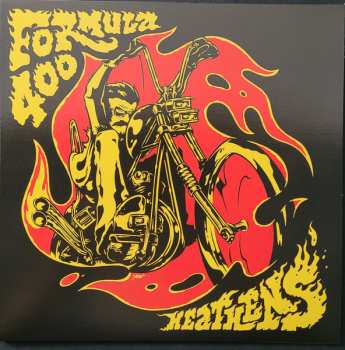 Album Formula 400: Heathens