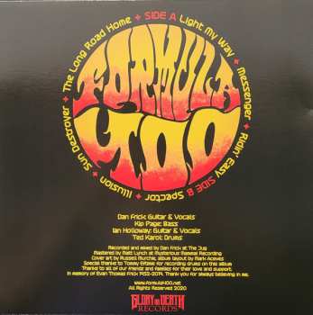 LP Formula 400: Heathens