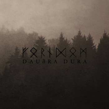 Album Forndom: Dauðra Dura