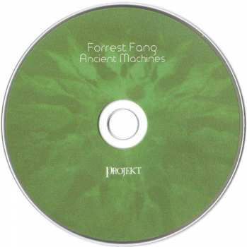 CD Forrest Fang: Ancient Machines 272787