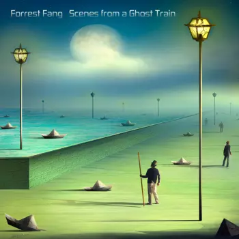 Forrest Fang: Scenes From A Ghost Train