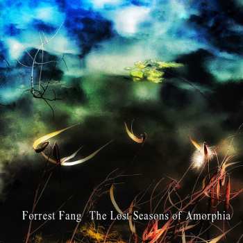 CD Forrest Fang: The Lost Seasons Of Amorphia LTD 492352