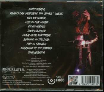 CD Forsaken Age: Heavy Metal Nightmare  221277