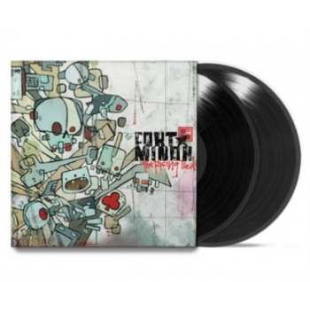 LP Fort Minor: Rising Tied
