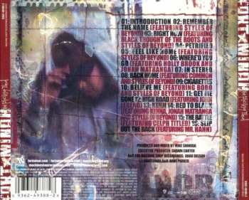 Album Fort Minor: The Rising Tied