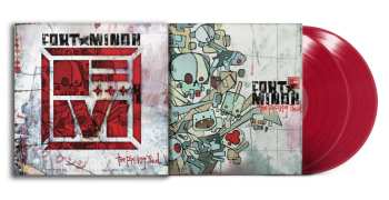 2LP Fort Minor: The Rising Tied ( Red Vinyl Album) 501630