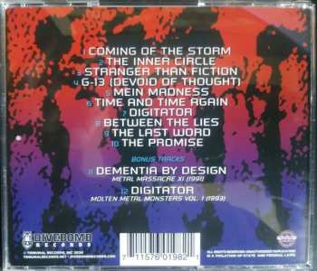 CD Forté: Stranger Than Fiction DLX 277213