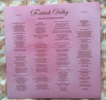 LP Fortitude Valley: Part Of The Problem, Baby LTD