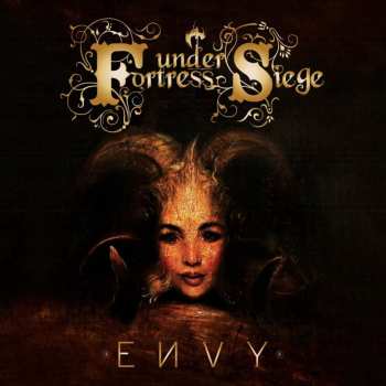 CD Fortress Under Siege: Envy (digipak) 459538